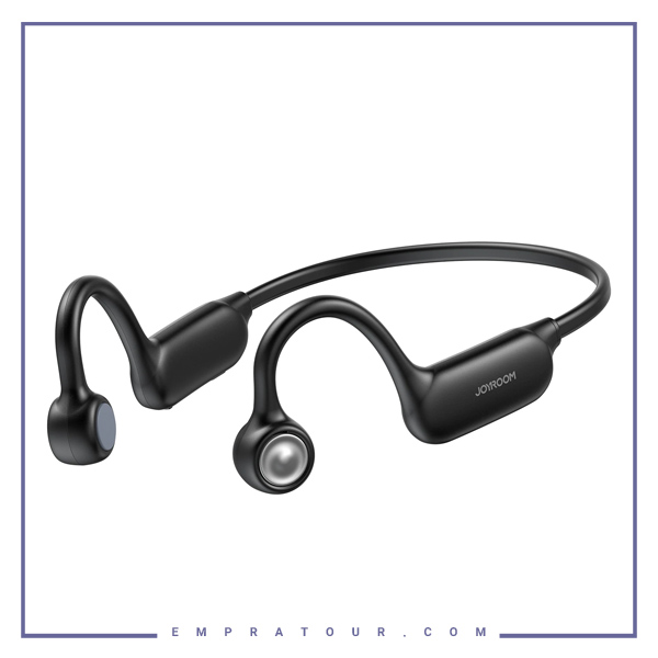 هندزفری بلوتوث گردنی جوی‌روم Joyroom Wireless Air Conduction Headphone JR-X2