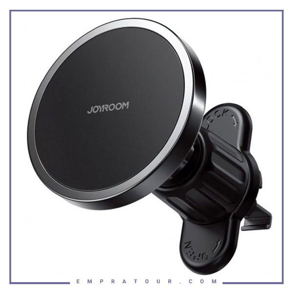 پایه نگهدارنده مغناطیسی جویروم JOYROOM Magnetic car phone mount JR-ZS279