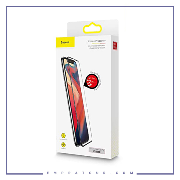 پک 2عددی گلس بیسوس مخصوص Baseus Glass SGAPIPH61-APE01 Iphone XR/11
