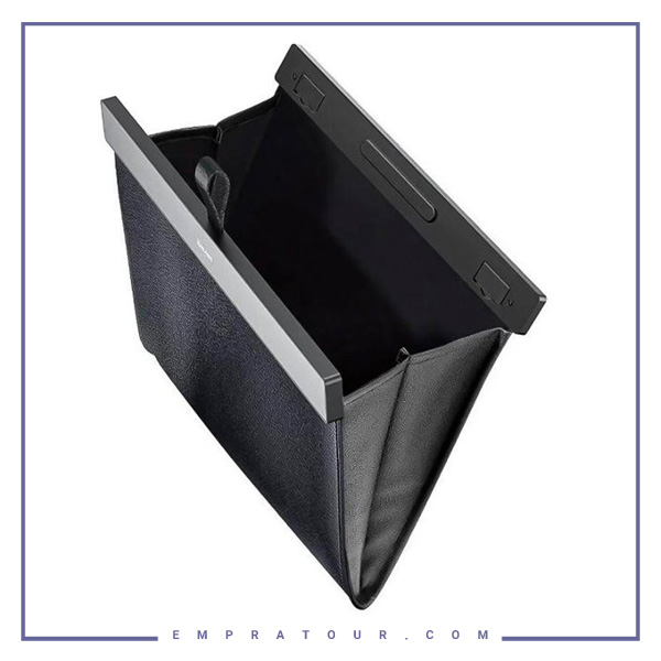 کیسه زباله خودرو بیسوس Baseus Large Garbage Bag for Back Seat of Cars CRLJD-A01