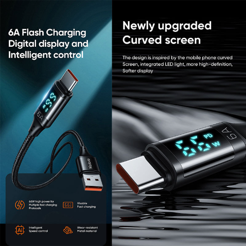 کابل فست شارژ مک دودو