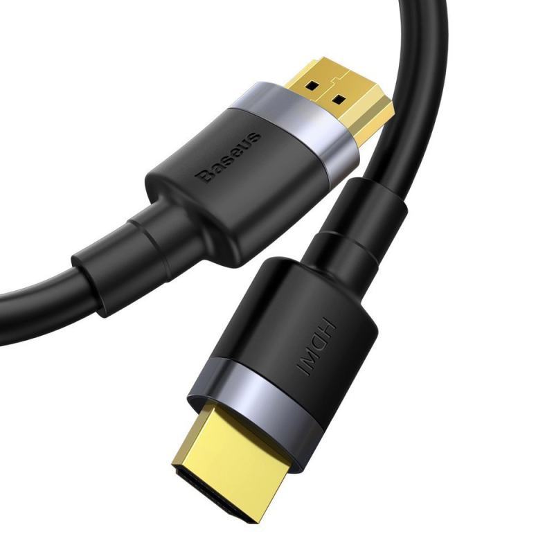 کابل HDMI طول 3 متر بیسوس CADKLF-G01