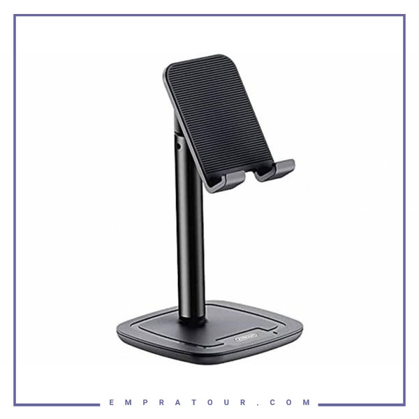 پایه نگهدارنده رومیزی گوشی و تبلت جویروم Joyrrom Enjoy series desktop phone holder JR-ZS203