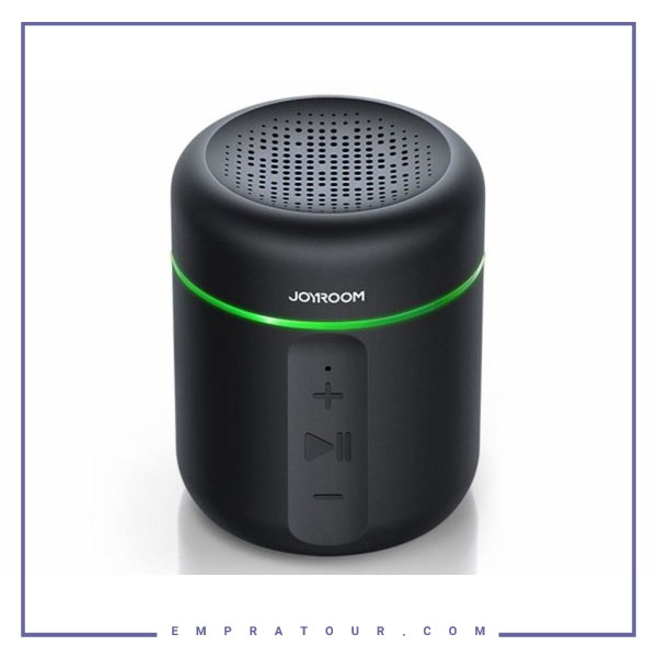اسپیکر بلوتوثی ضد آب جویروم JOYROOM Wireless speaker JR-ML02