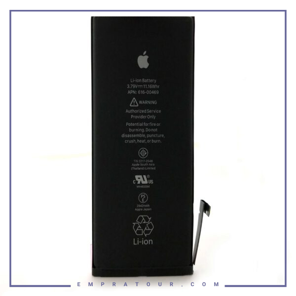 باتری موبایل اورجینال آیفون iphone XR
