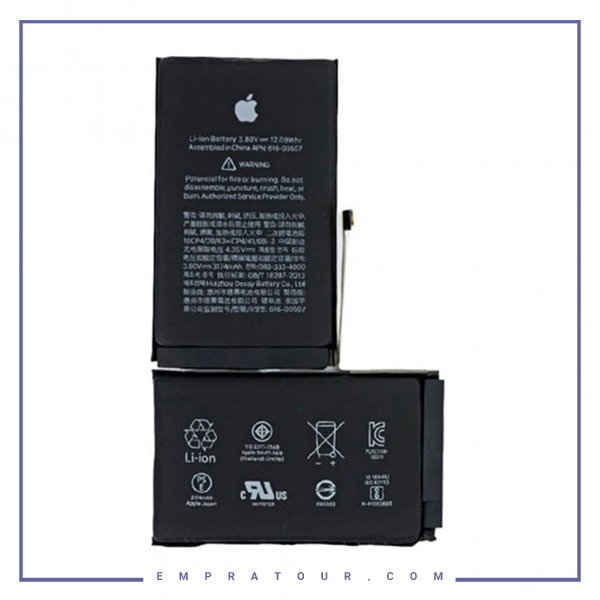 باتری اصلی موبایل آیفون iphone XS max