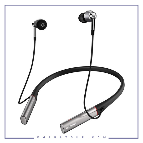 هندزفری بلوتوث نسخه گلوبال وان مور 1More Triple Driver BT E1001BT Wireless Headphones