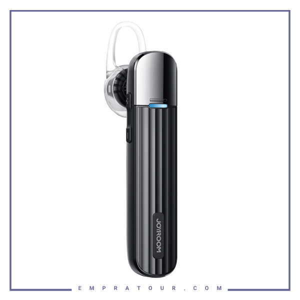 هدست بلوتوث تک گوش جویروم Joyroom JR-B01 Single Side Bluetooth Headset