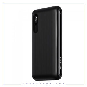 پاوربانک سوپر شارژ ظرفیت 20000mAh مک دودوMcdodo 22.5W PD Power Bank Digital Display MC-6051
