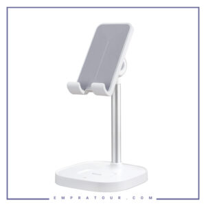 پایه نگهدارنده و شارژر بیسیم مک دودو Mcdodo 2in1 Desktop Wireless Charger CH-0530