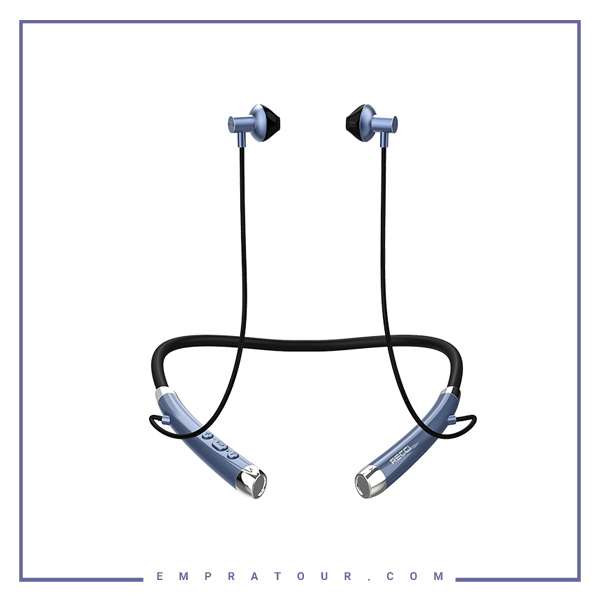 هندزفری بلوتوثی رسی  RECCI AUDIO WIRLESS REXIN REP-W26