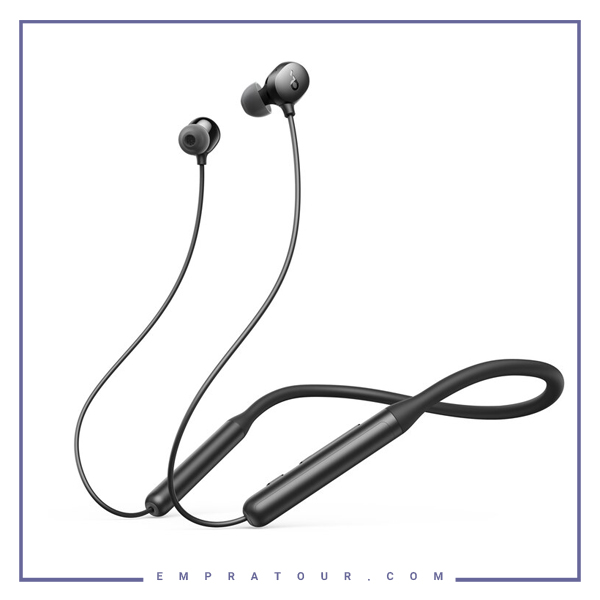 هندزفری دورگردنی بی سیم انکر Anker Soundcore R500 Wireless Neckband Earphones