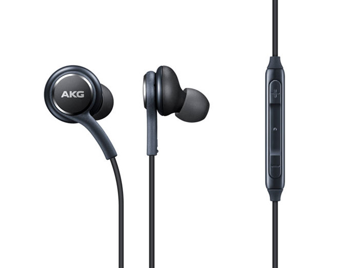 هندزفری S8 اورجینال akg سامسونگ