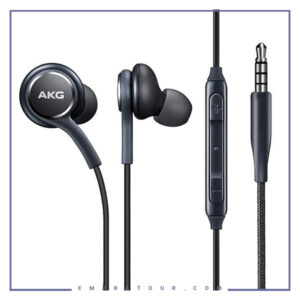 هندزفری S8 اورجینال akg سامسونگ پکدار  Samsung S8 IG955 AKG Earphone