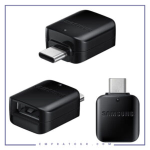 او تی جی تایپ سی اورجینال روکارتنی سامسونگ SAMSUNG USB To TYPE-C OTG