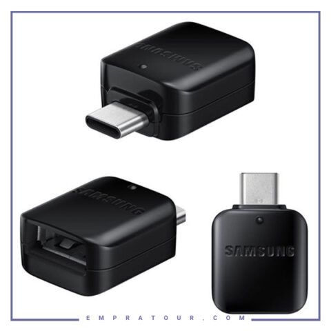 او تی جی تایپ سی اورجینال سامسونگ SAMSUNG USB To TYPE-C OTG