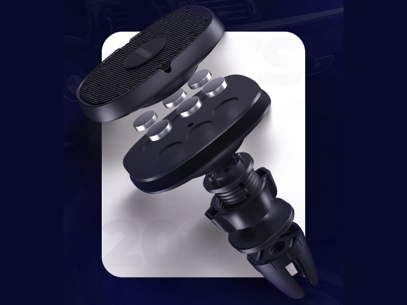 هولدر موبایل آهنربایی جویروم JR-ZS202