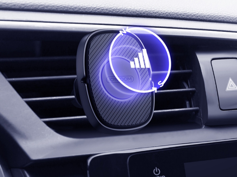 هولدر موبایل آهنربایی جویروم JR-ZS202