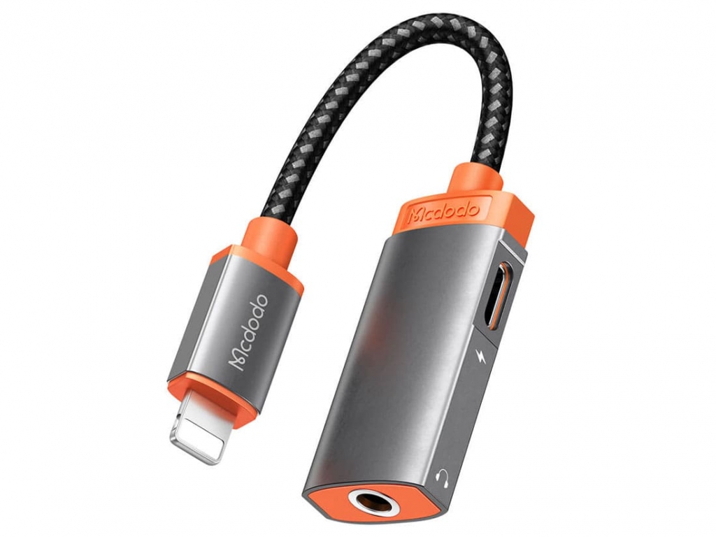 مبدل لایتنینگ به صدا مک‌دودو CA-6710