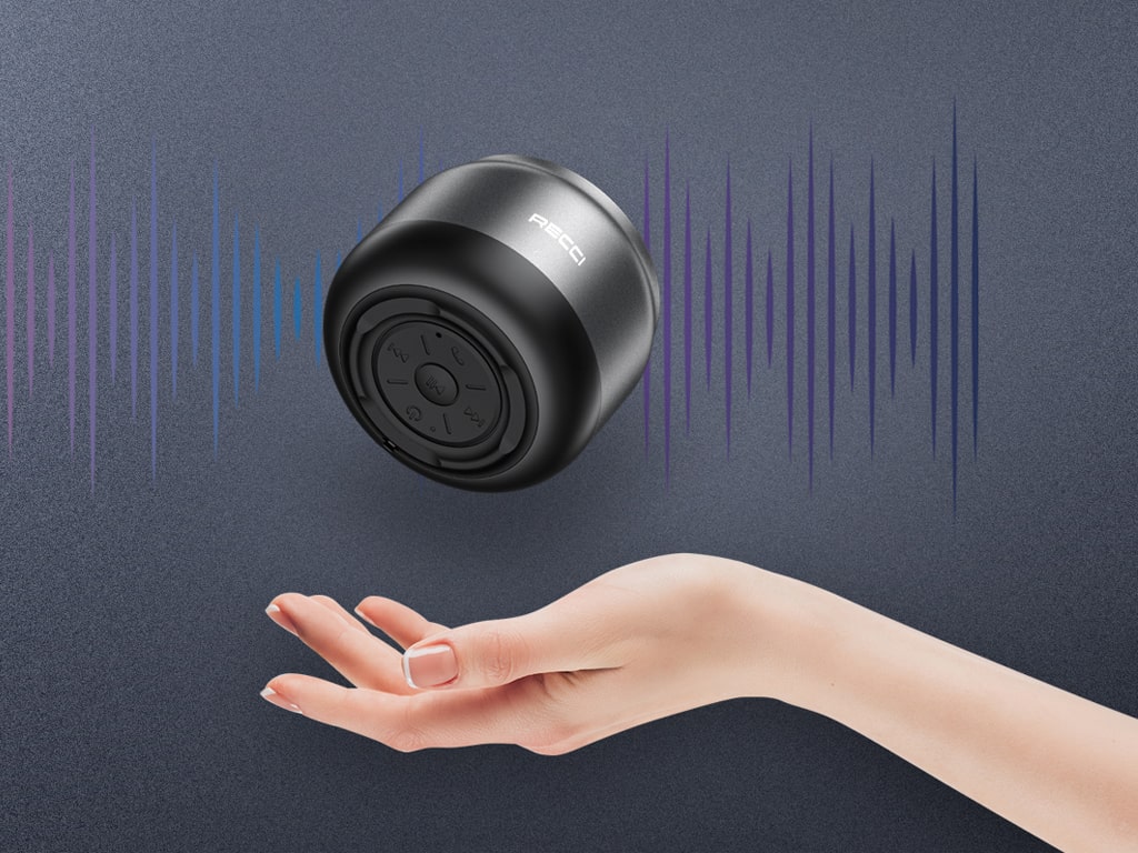 اسپیکر بلوتوثی رسی RSK-W13