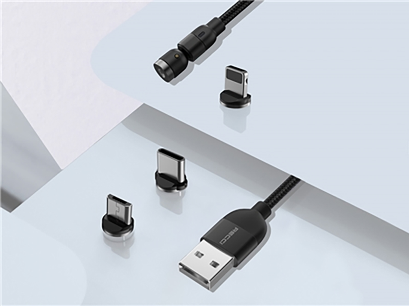 کابل شارژ مغناطیسی مدل RTC-N28C
