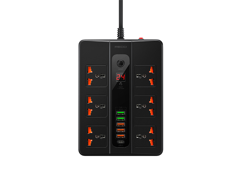 چندراهی برق 2500W رسی
