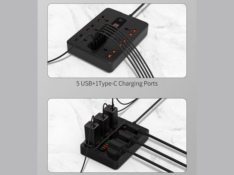 چندراهی برق 2500W رسی
