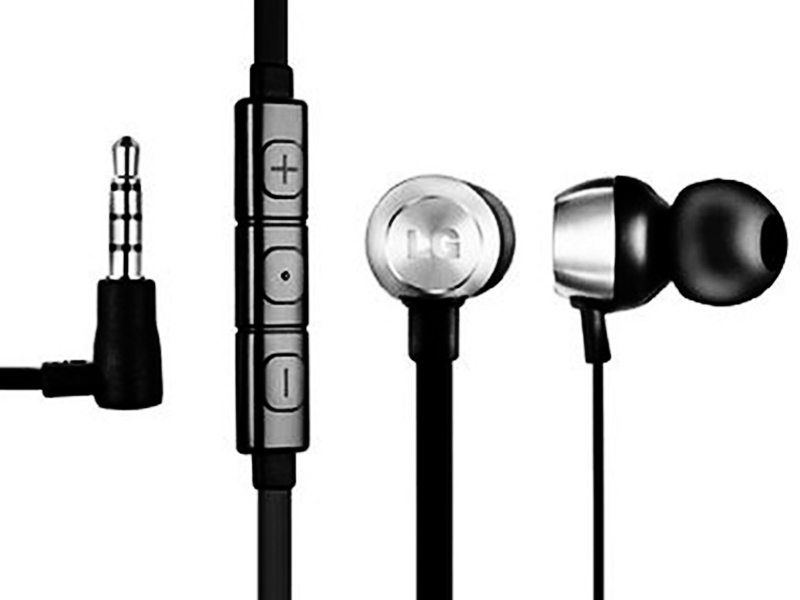 هندزفری ال‌جی QuadBeat 2