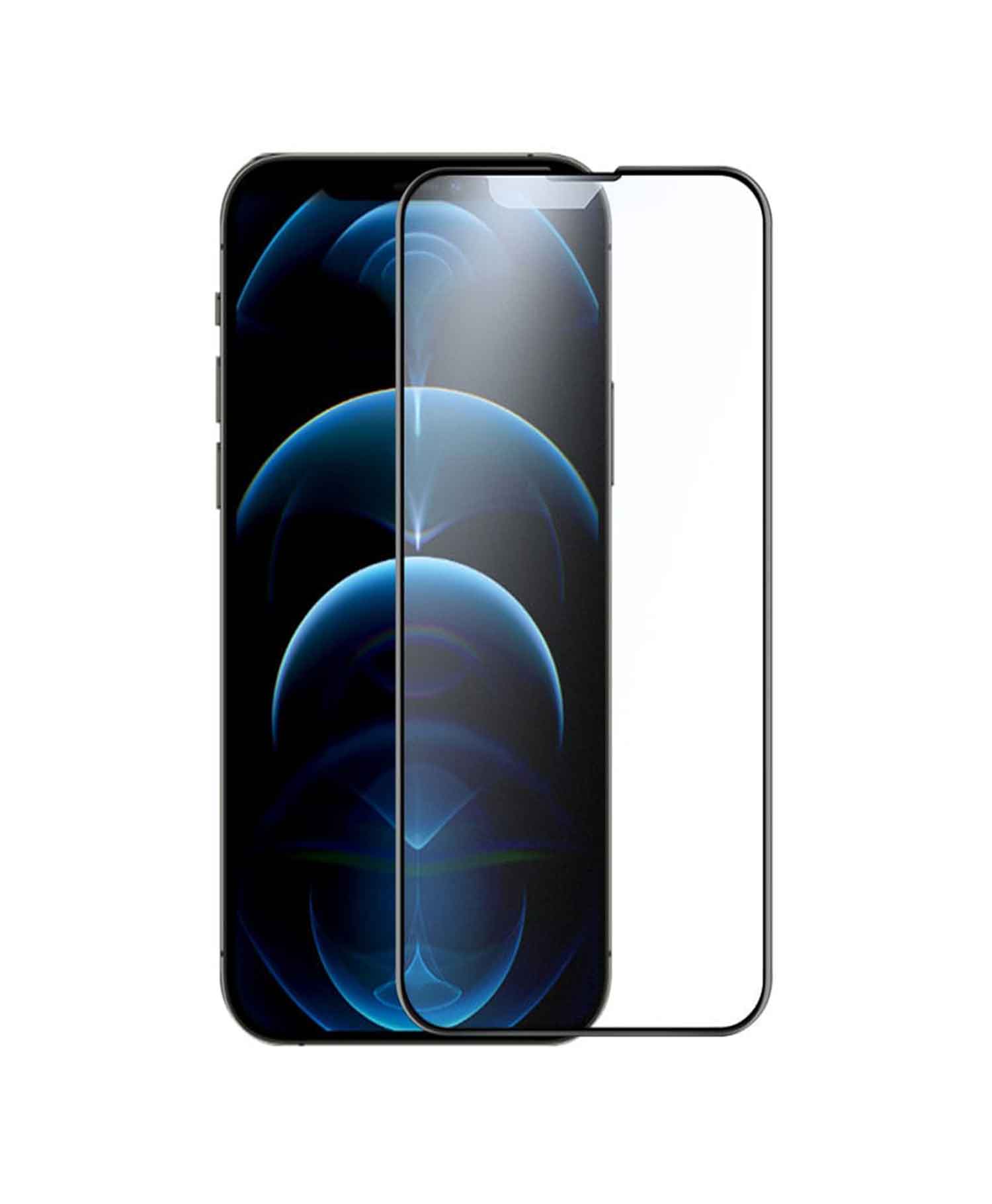 گلس شیشه ای تمام چسب آیفون 13 Pro Max