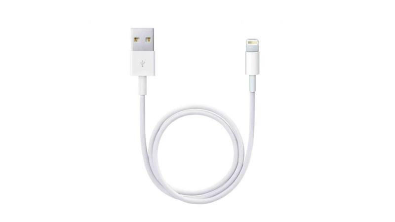 کابل تبدیل USB به لایتنینگ اورجینال اپل 1متر