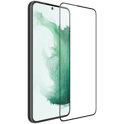 گلس شیشه ای تمام چسب سامسونگ S21 Plus