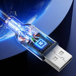 کابل شارژ LIGHTNING جویروم