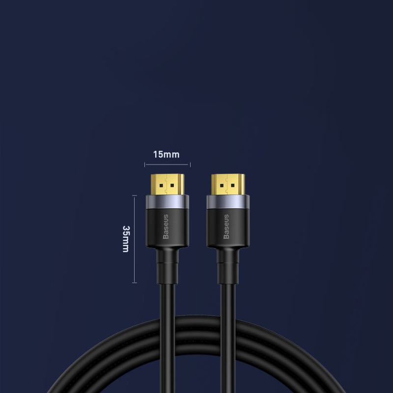 کابل HDMI طول 5 متر بیسوس H01