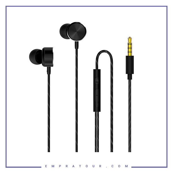 هندزفری  Recci J300 Earphone