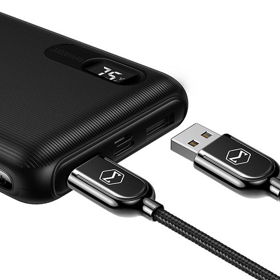 پاوربانک سوپر شارژ ظرفیت 20000mAh مک دودو