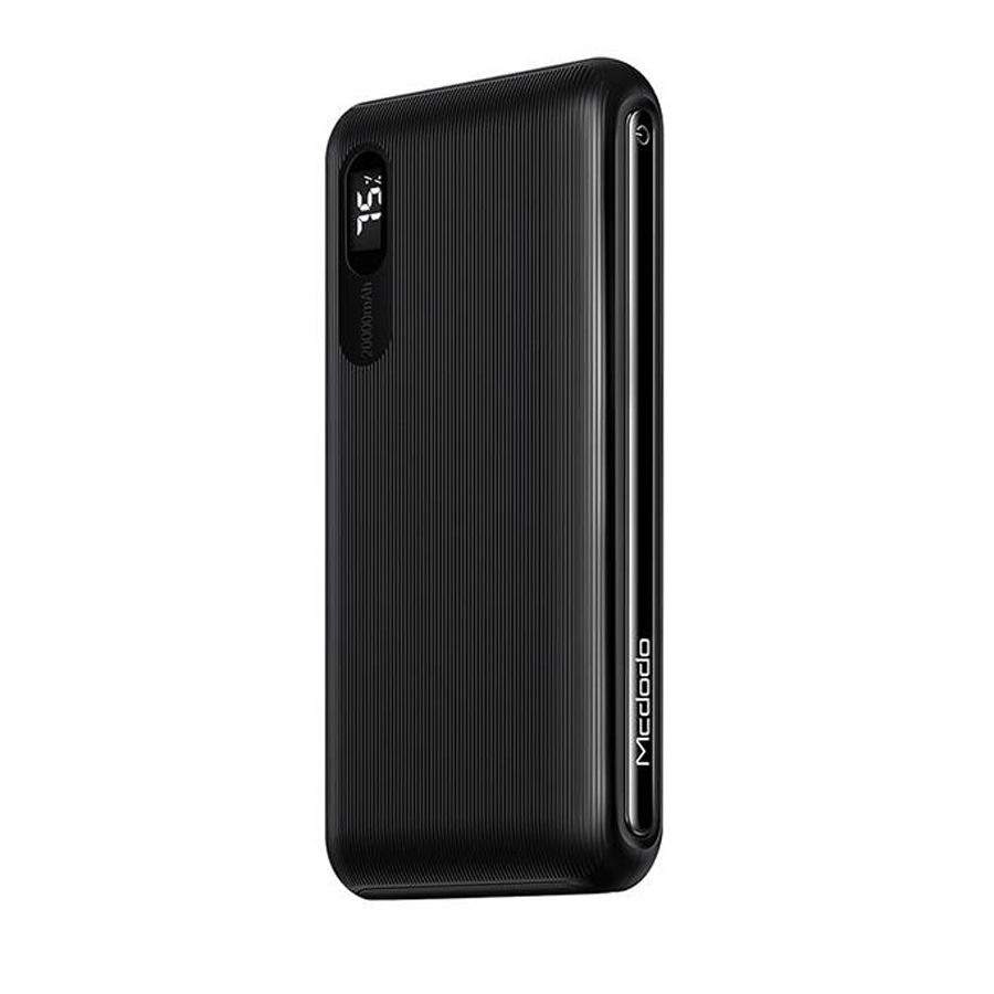 پاوربانک سوپر شارژ ظرفیت 20000mAh مک دودو