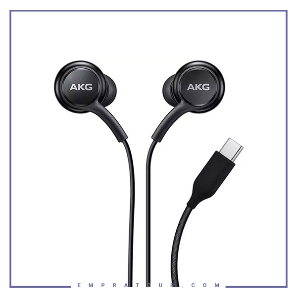 هدفون با سیم های کپی سامسونگ Samsung AKG-EO-IC100BBEGAE Wired Earphone