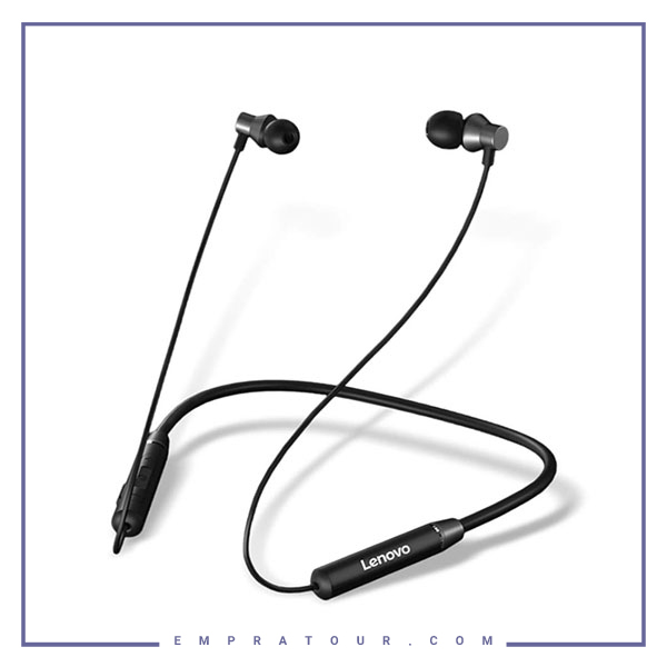 هندزفری بلوتوث لنوو Lenovo HE05 Wireless Headphones