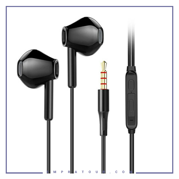 هندزفری سیمی لنوو  Lenovo XF06 Wired Headset