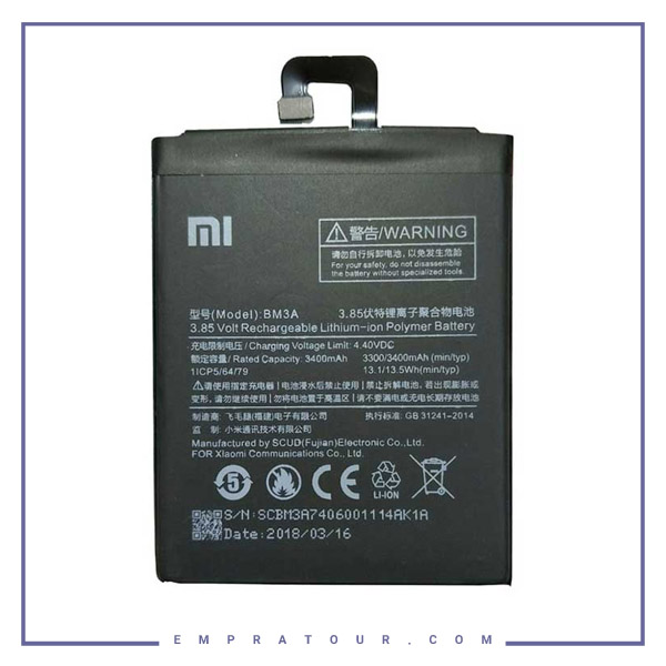 باتری اصلی گوشی شیائومی Xiaomi Redmi Go (BN3A)