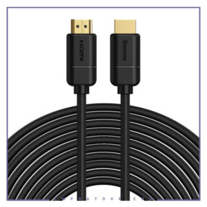 کابل HDMI  طول 8 متر 4k بیسوس Baseus 4K HDMI 2.0 Cable CAKGQ-E01