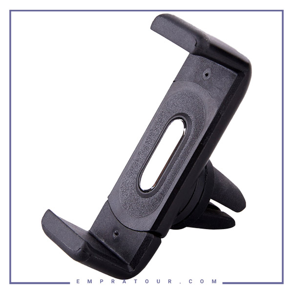 پایه نگه دارنده  گوشی دریچه کولری CARMOUNT S070