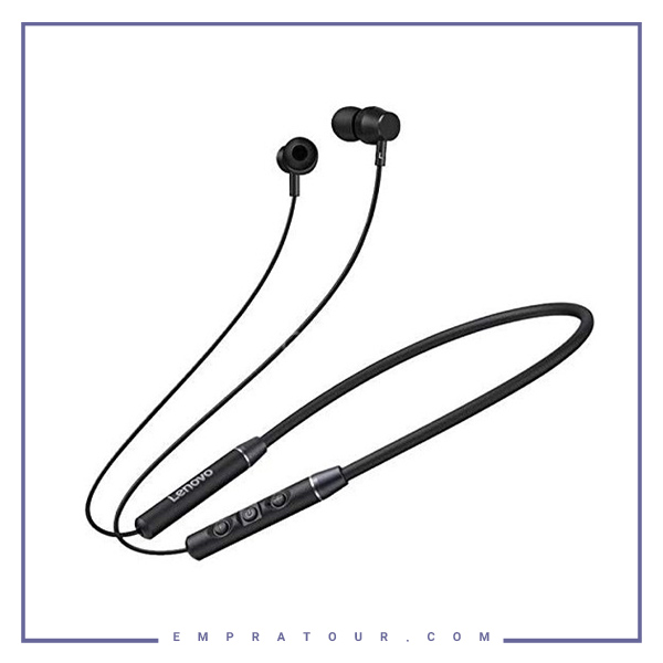 هندزفری بلوتوث لنوو Lenovo QE03 Bluetooth Wireless Earphone