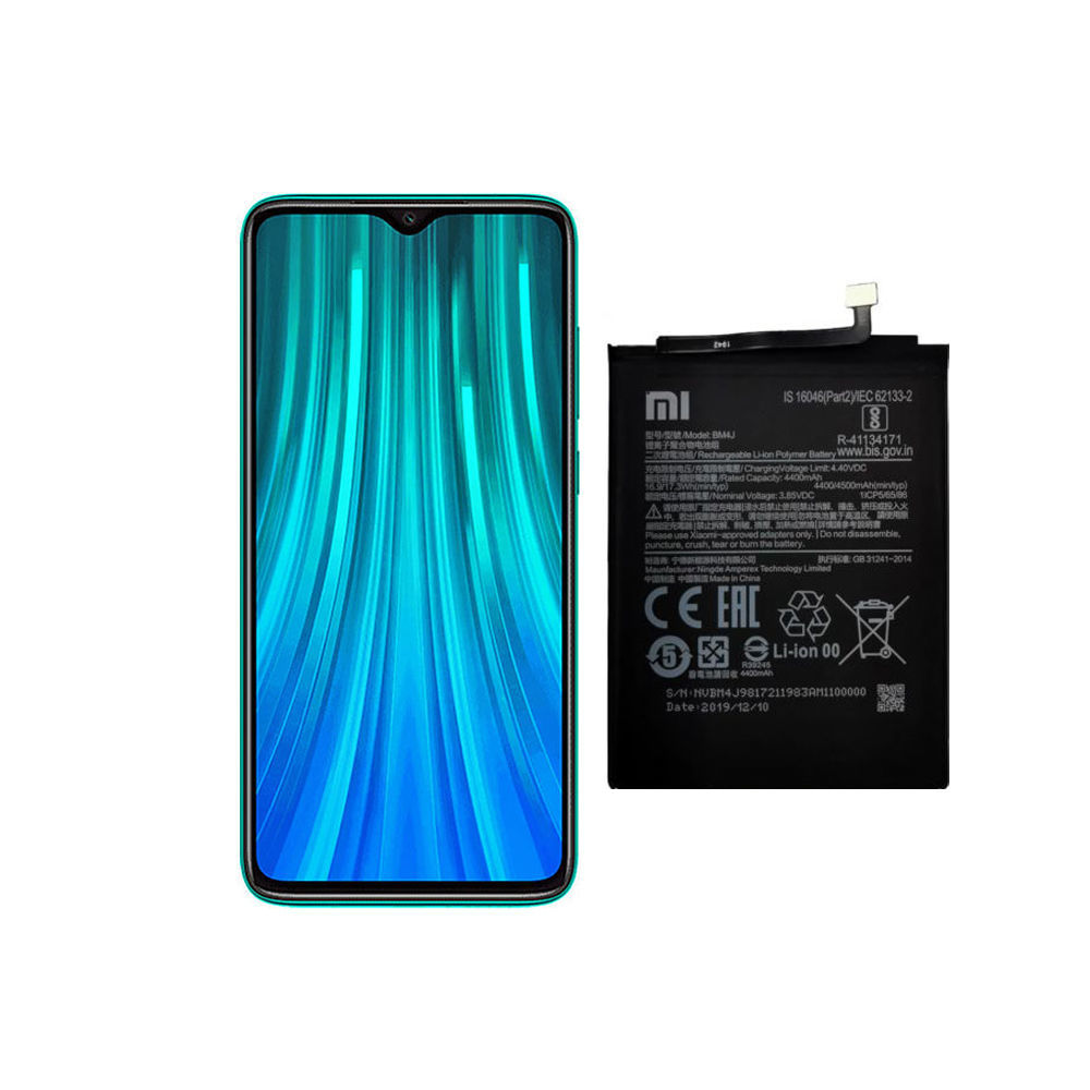 باتری اورجینال شیائومی Note 8 Pro