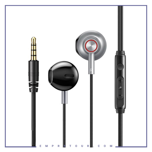هندزفری سیمی مک دودو MCDODO HP-1210 Earphone