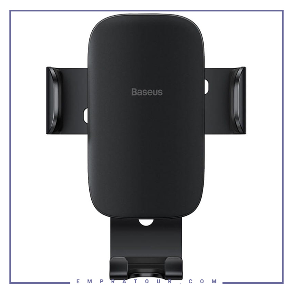 هولدر دریچه کولری بیسوس Baseus Metal Age II Gravity Car Mount Holder Air Outlet Version SUJS000001