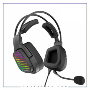 هدفون سیمی گیمینگ لنوو Lenovo Thinkplus G40 RGB 7.1 Stereo Wired Gaming Headset