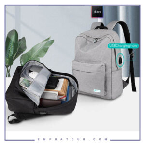 کوله پشتی لپ تاپ 16 اینچ کوتتسی COTEETCI Note Book Casul Backpack 14012-GY