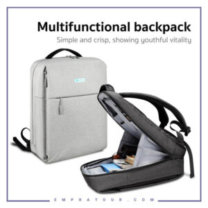 کوله پشتی لپ تاپ 16 اینچ کوتتسی COTEETCI Note Book Multi-functional Backpack 14011-HG