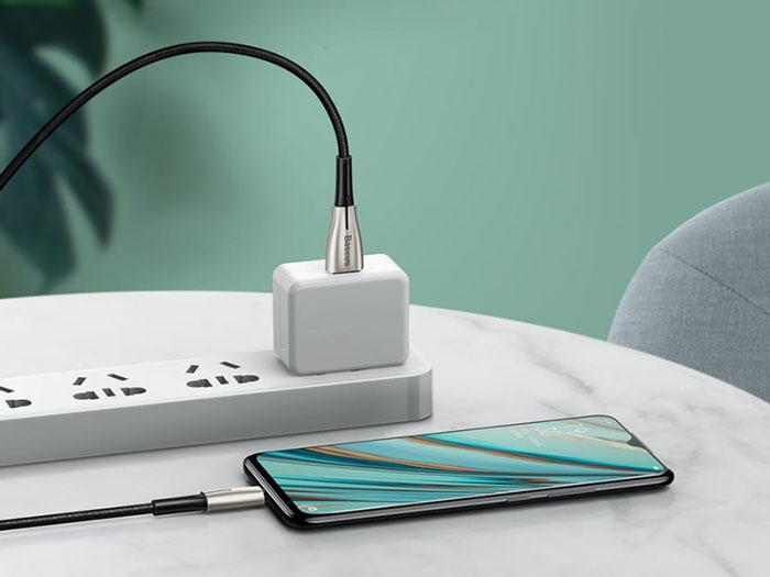 کابل USB به microUSB دو متری